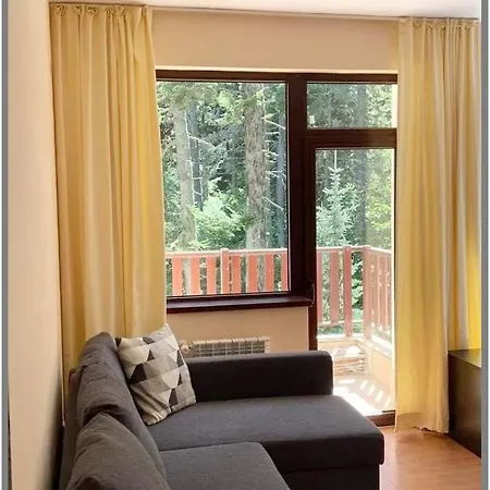 Flora Ski-Slope Studio Apartment Borovets Exterior photo